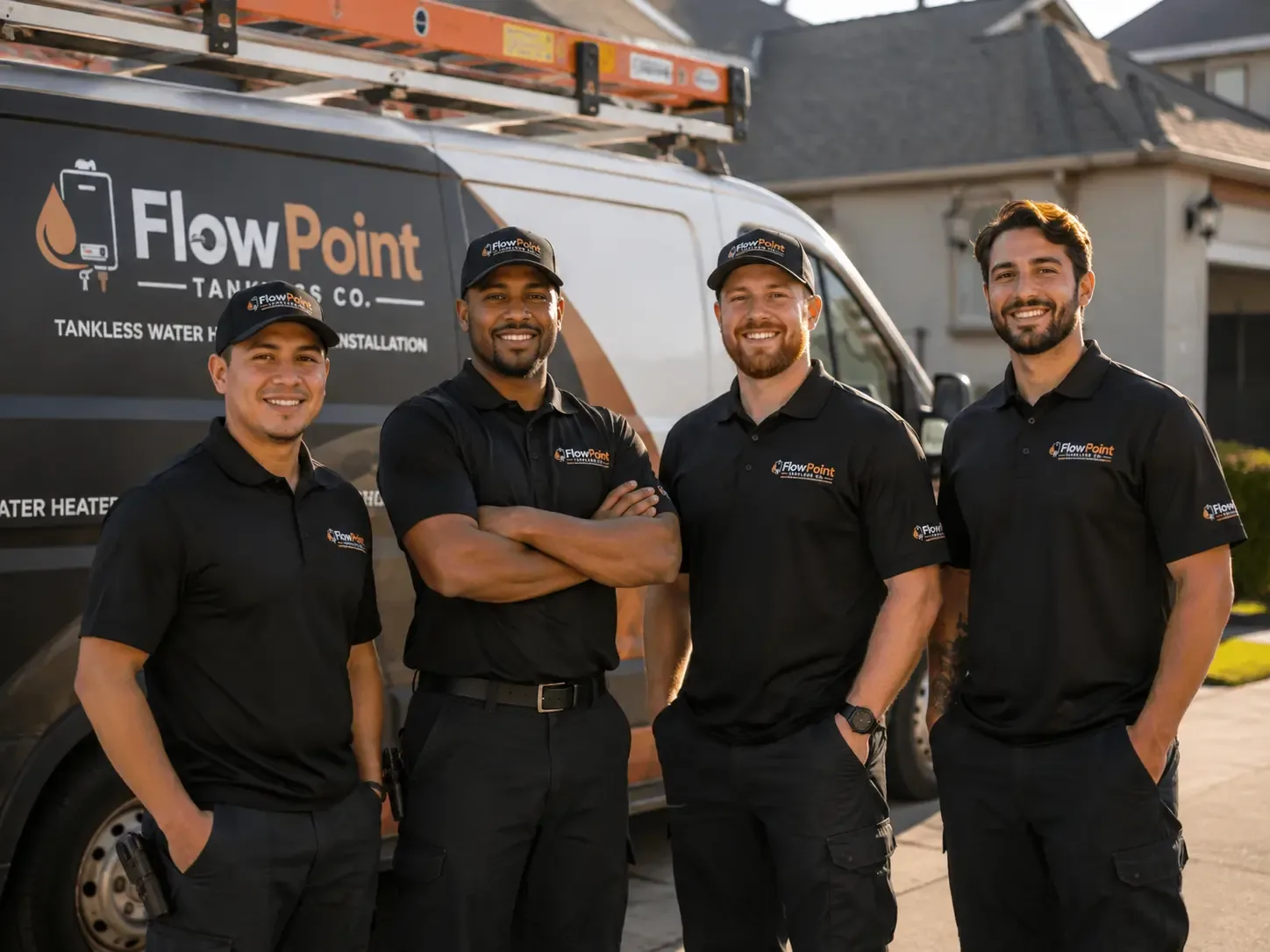 Tankless Water Heater Installation company in Oneonta, AL